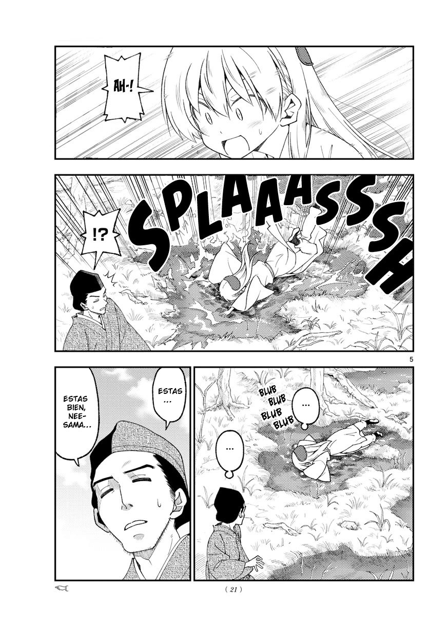 Tonikaku Kawaii Capitulo 216 página 6