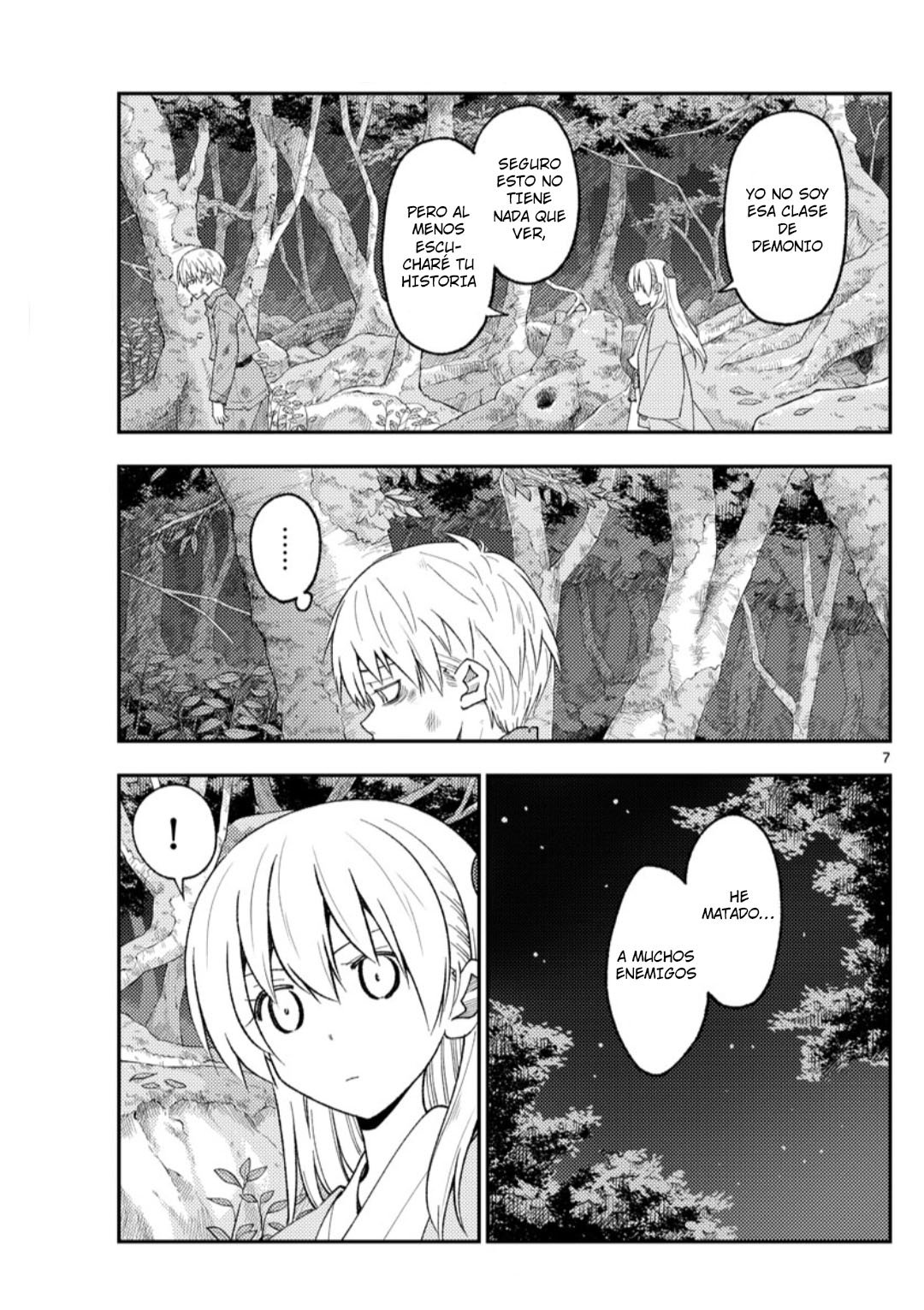 Tonikaku Kawaii Capitulo 218 página 10