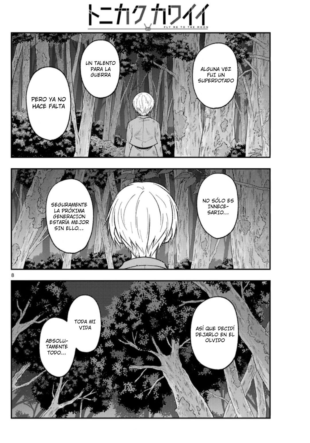 Tonikaku Kawaii Capitulo 218 página 11
