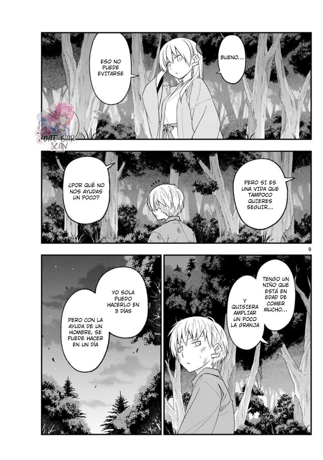 Tonikaku Kawaii Capitulo 218 página 12