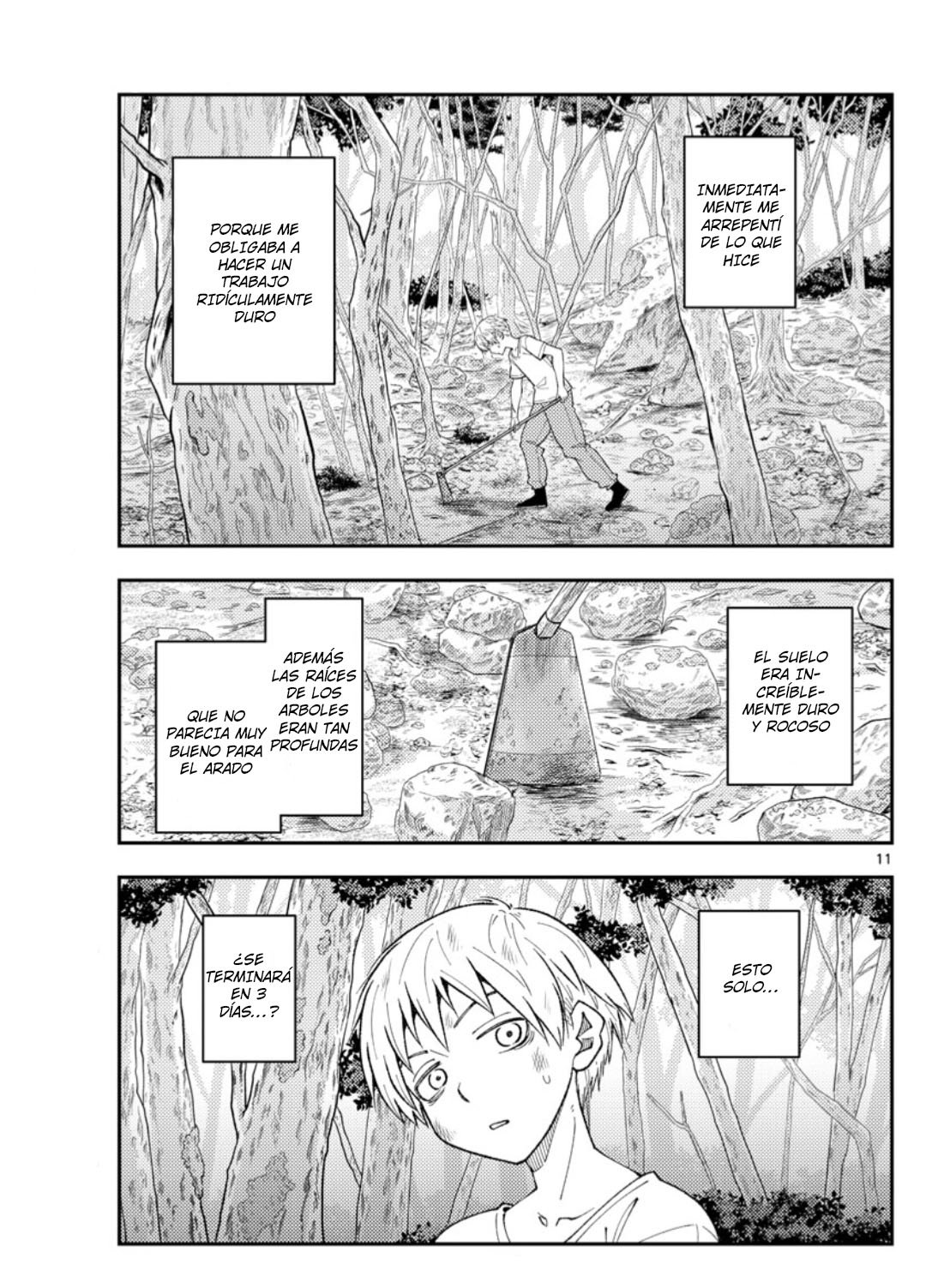 Tonikaku Kawaii Capitulo 218 página 14
