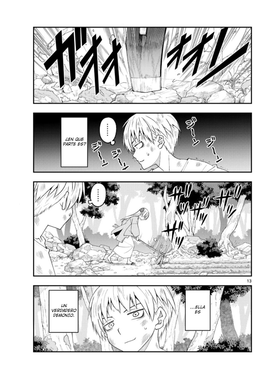 Tonikaku Kawaii Capitulo 218 página 16
