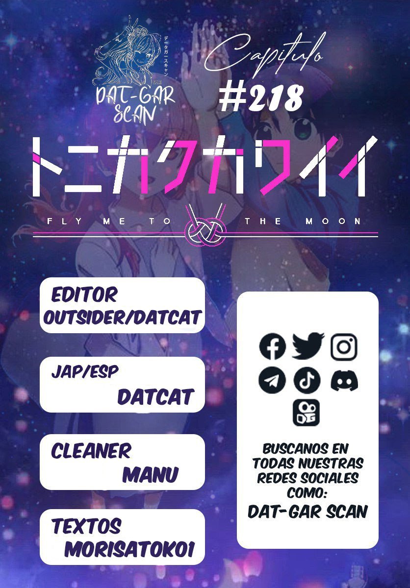 Tonikaku Kawaii Capitulo 218 página 2