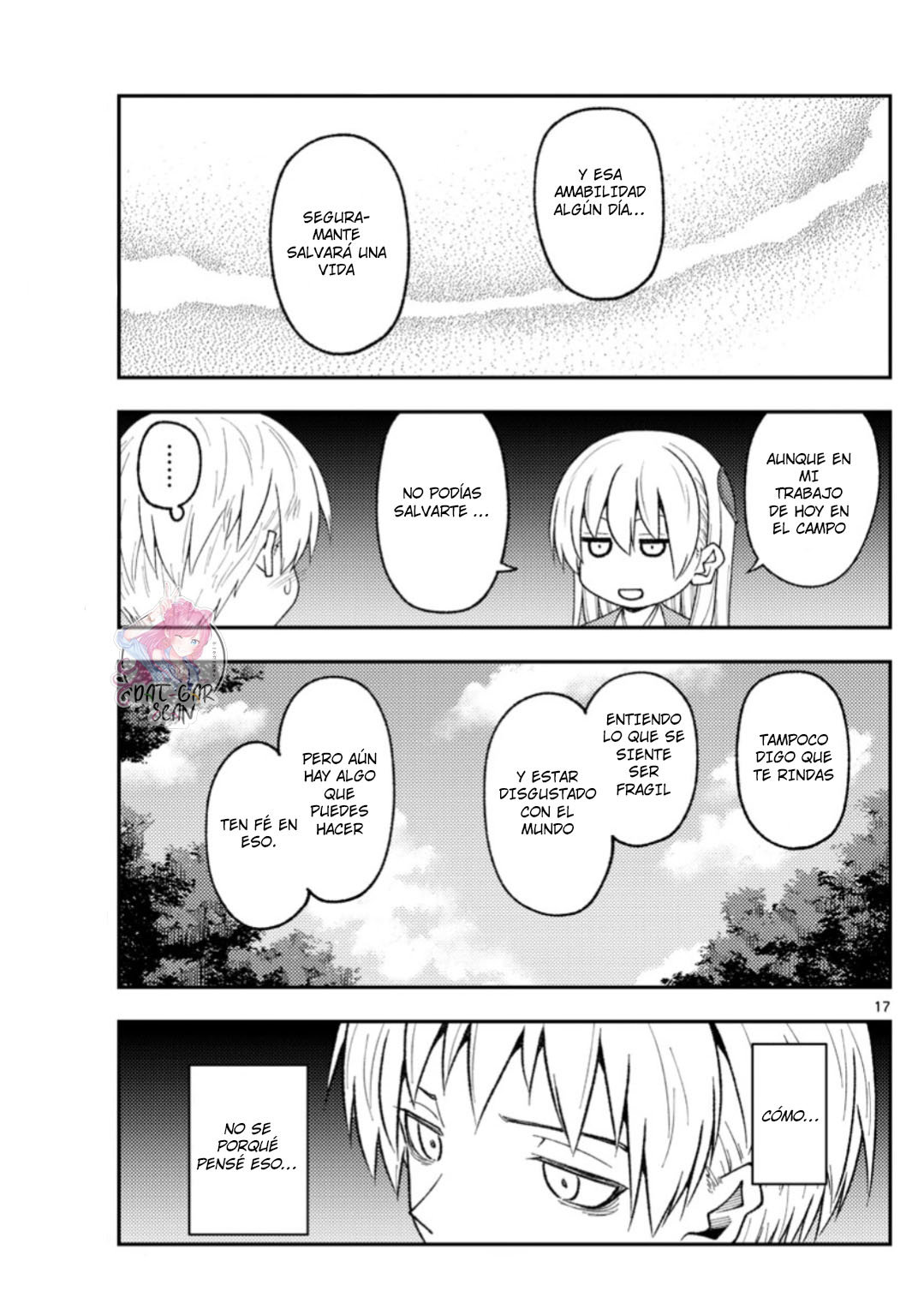 Tonikaku Kawaii Capitulo 218 página 20