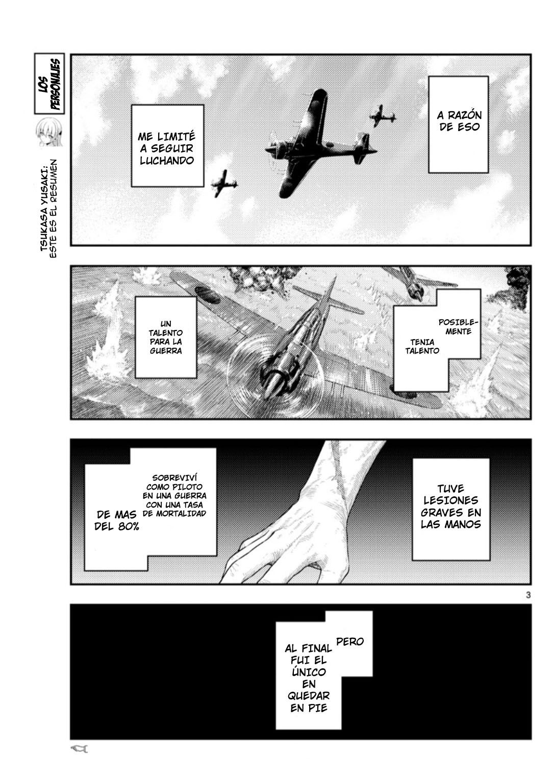 Tonikaku Kawaii Capitulo 218 página 6