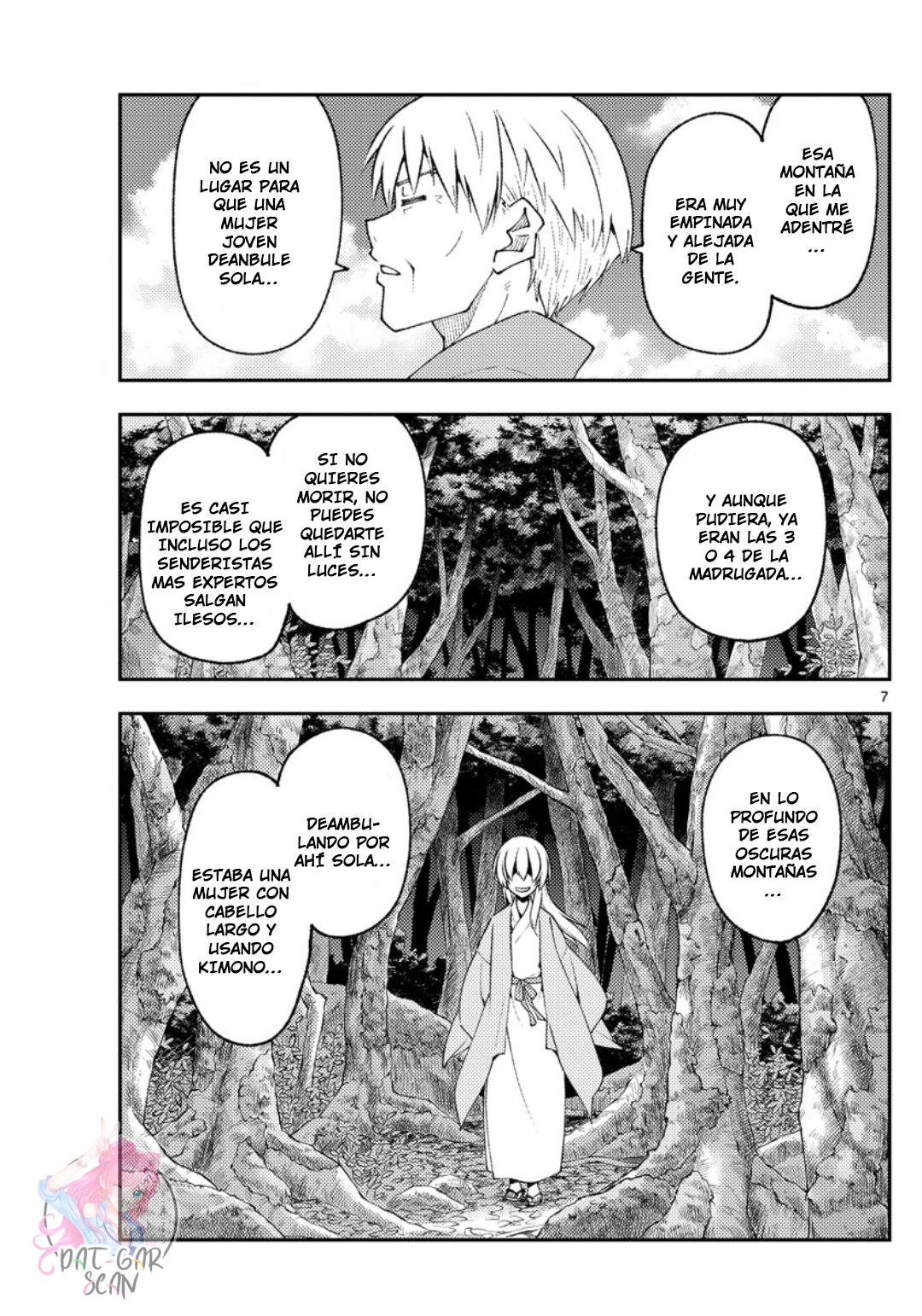 Tonikaku Kawaii Capitulo 219 página 10