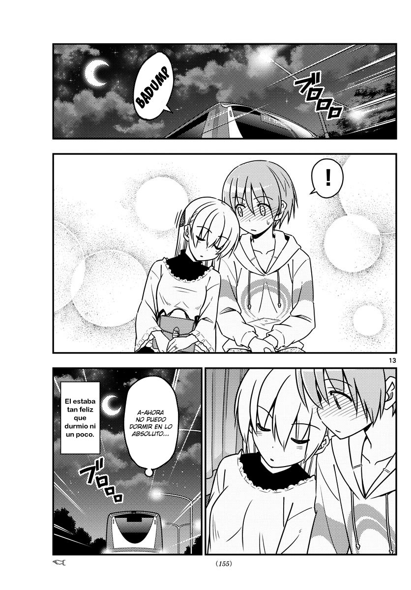 Tonikaku Kawaii Capitulo 22 página 14