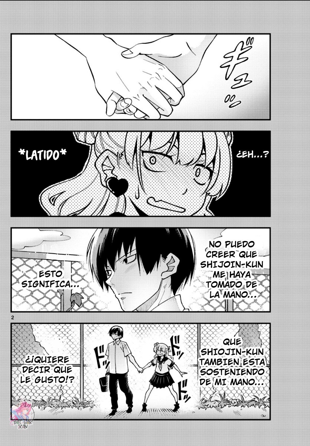 Tonikaku Kawaii Capitulo 220 página 5