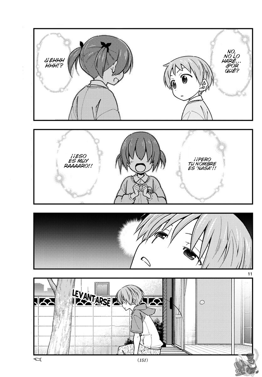 Tonikaku Kawaii Capitulo 225 página 12