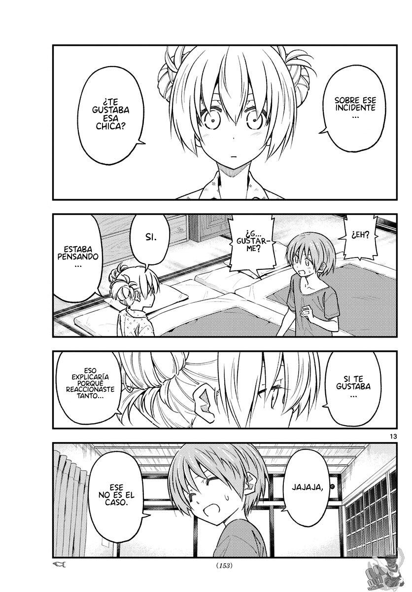 Tonikaku Kawaii Capitulo 225 página 14