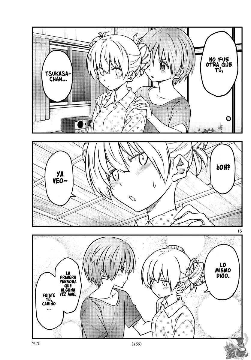 Tonikaku Kawaii Capitulo 225 página 16