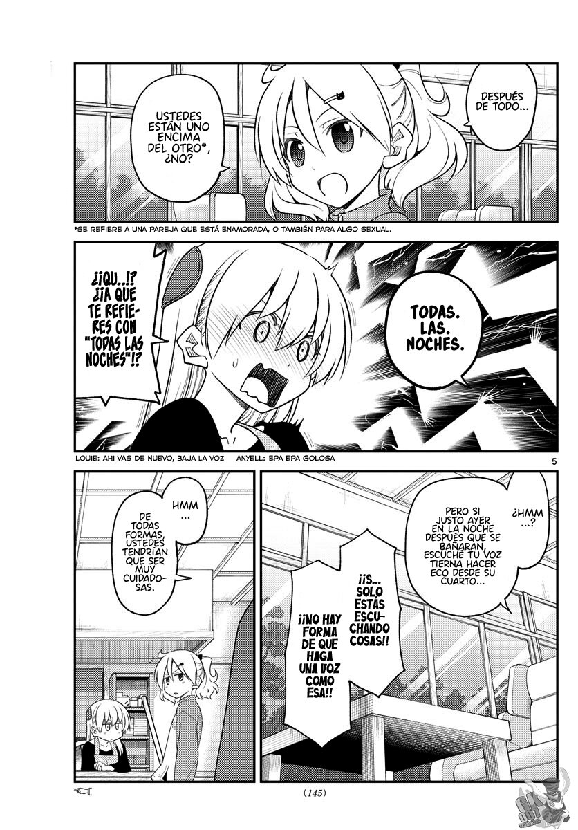 Tonikaku Kawaii Capitulo 225 página 6