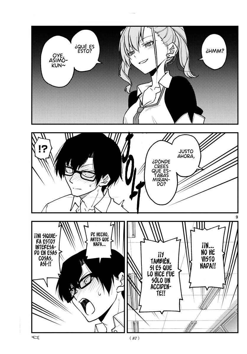 Tonikaku Kawaii Capitulo 226 página 11