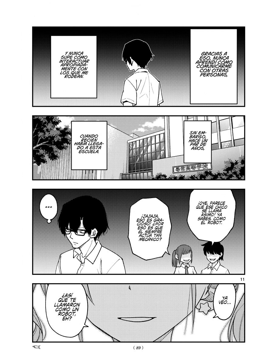 Tonikaku Kawaii Capitulo 226 página 13