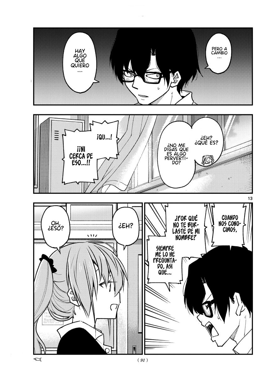 Tonikaku Kawaii Capitulo 226 página 15