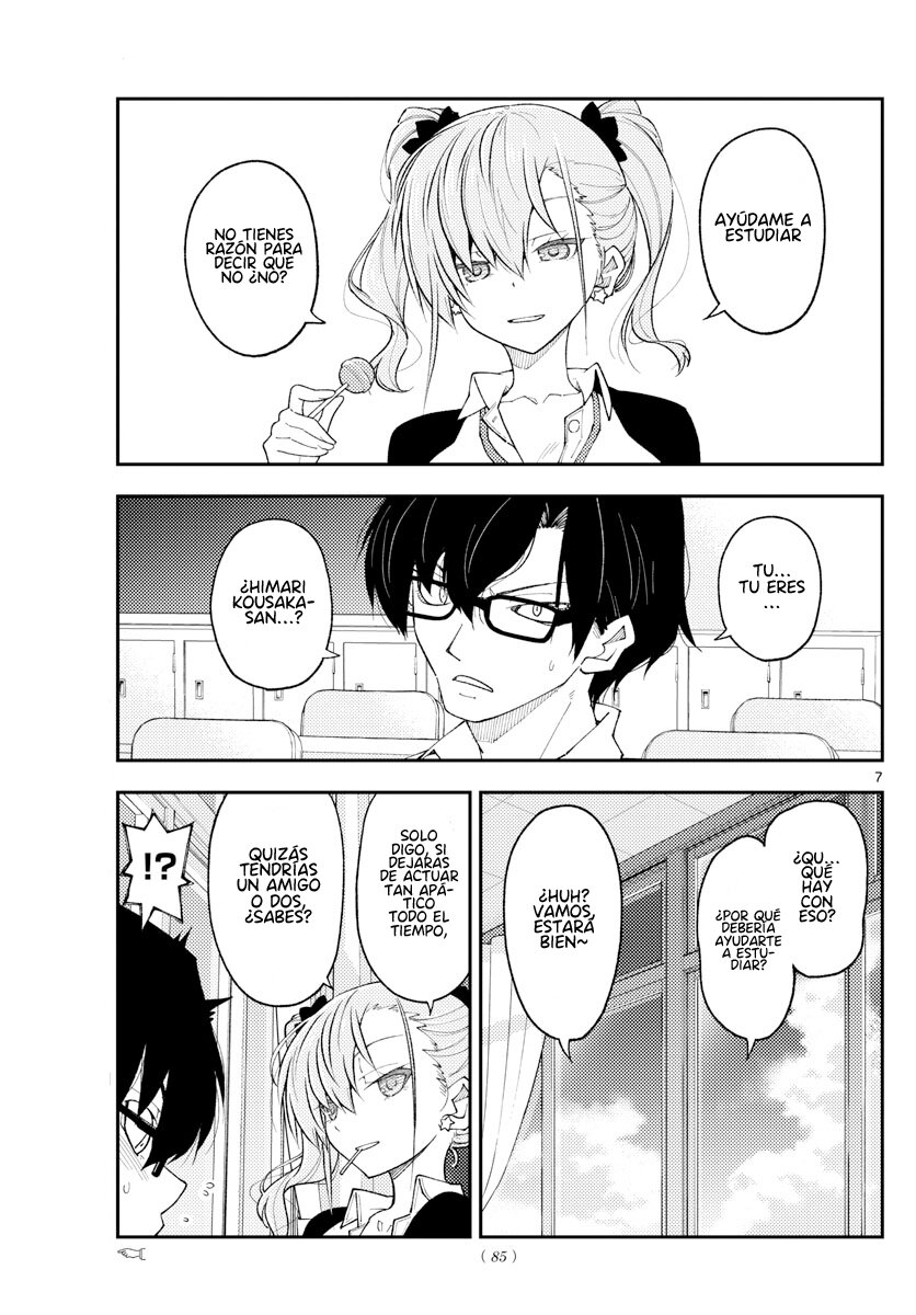 Tonikaku Kawaii Capitulo 226 página 9