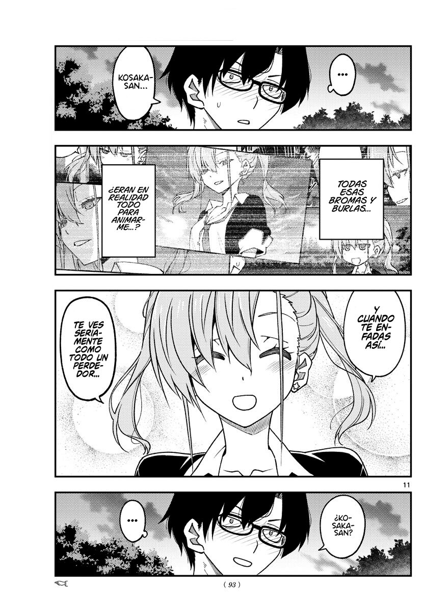 Tonikaku Kawaii Capitulo 227 página 13