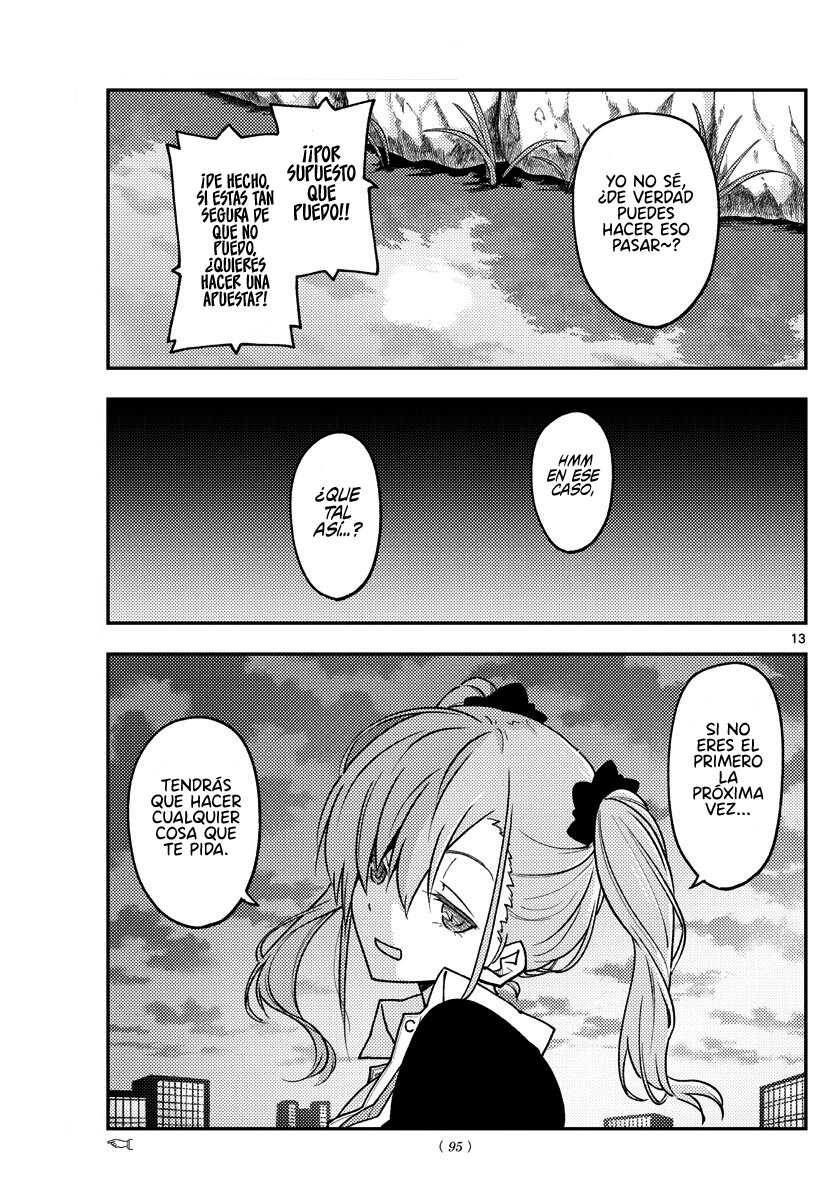 Tonikaku Kawaii Capitulo 227 página 15