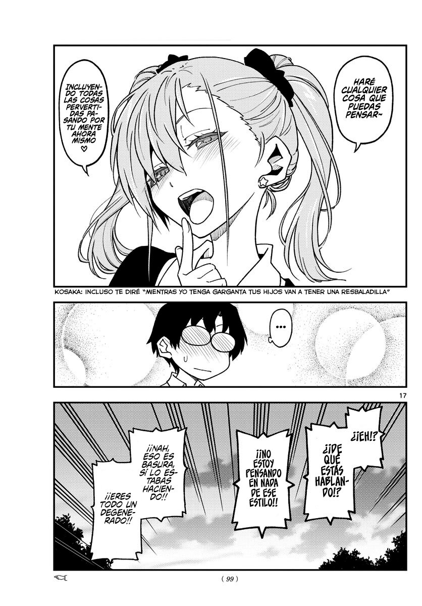 Tonikaku Kawaii Capitulo 227 página 19