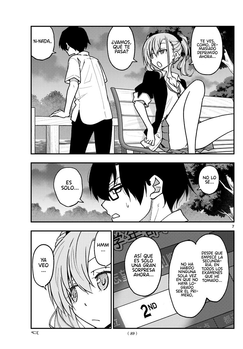 Tonikaku Kawaii Capitulo 227 página 9