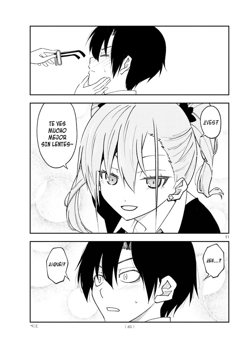 Tonikaku Kawaii Capitulo 230 página 13