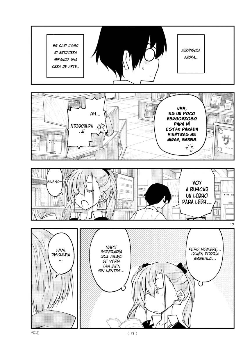 Tonikaku Kawaii Capitulo 230 página 19