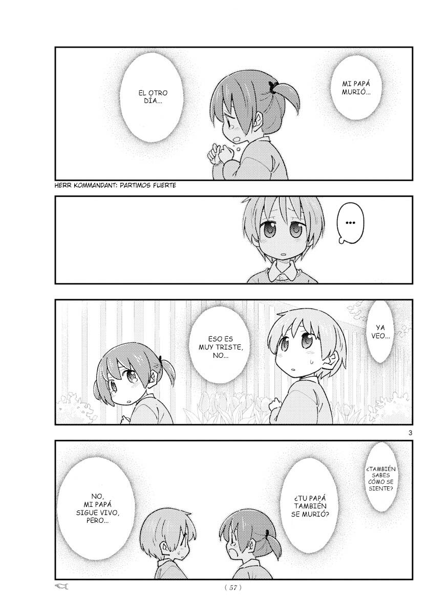Tonikaku Kawaii Capitulo 230 página 5