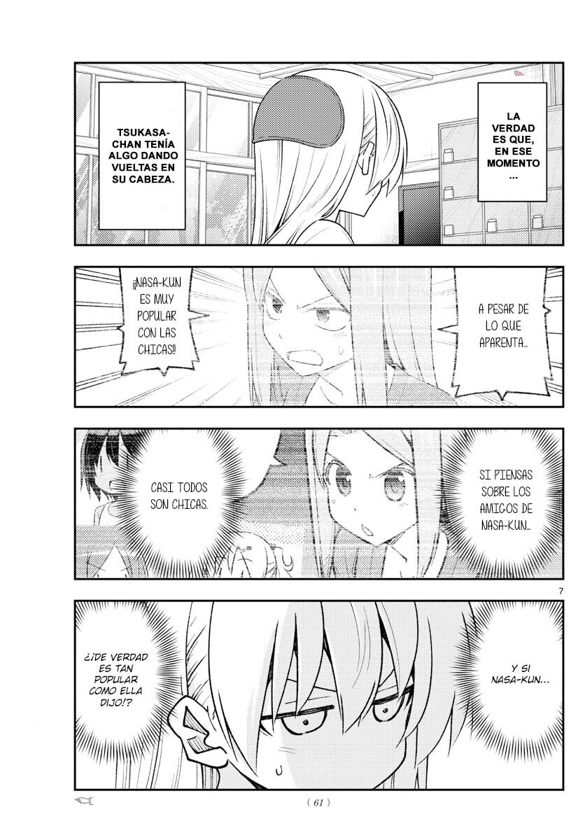 Tonikaku Kawaii Capitulo 230 página 9