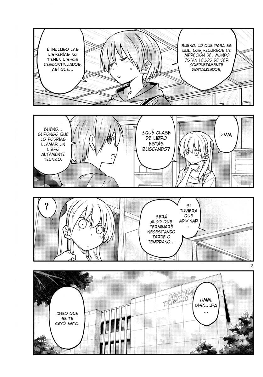 Tonikaku Kawaii Capitulo 231 página 10