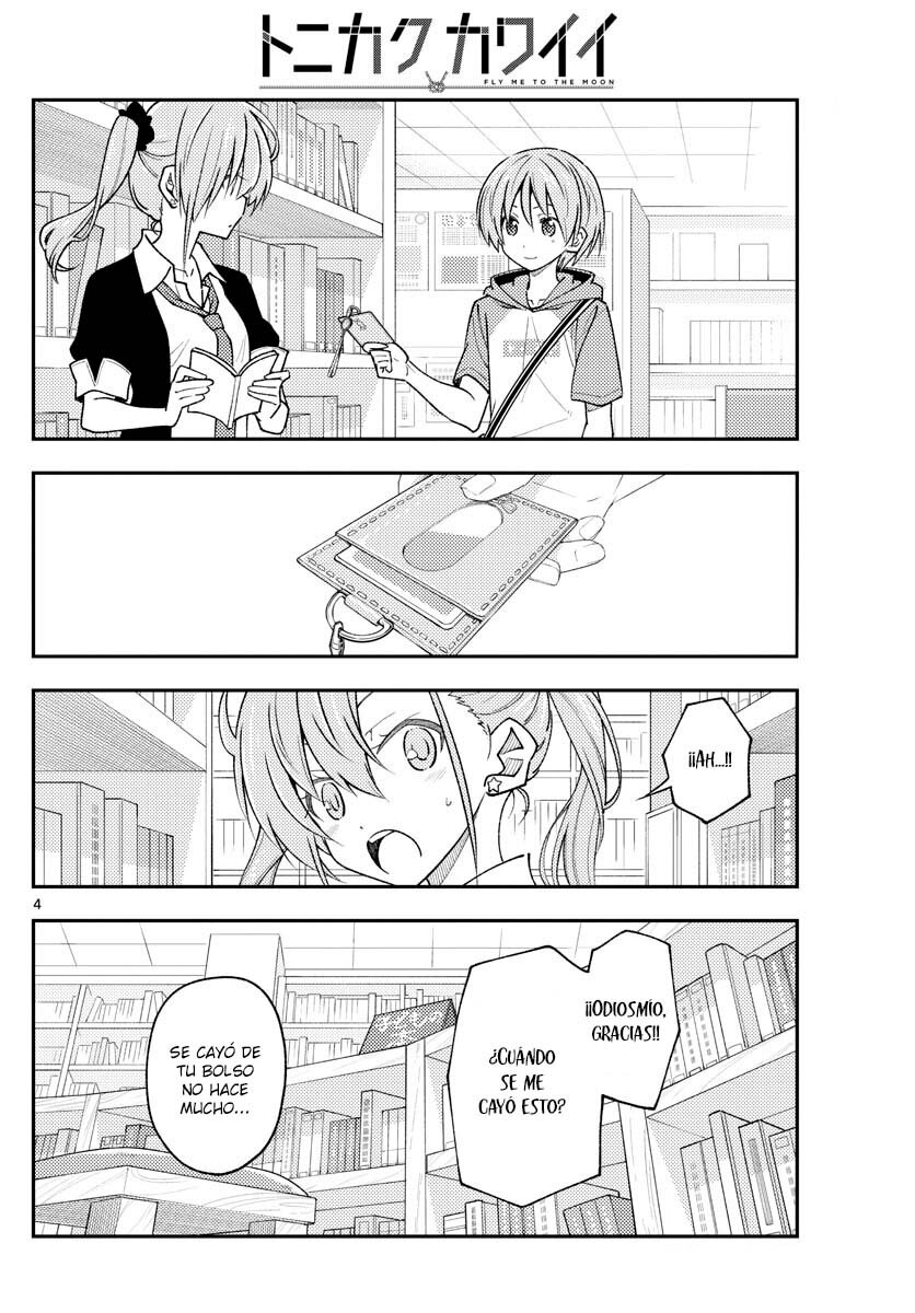 Tonikaku Kawaii Capitulo 231 página 11