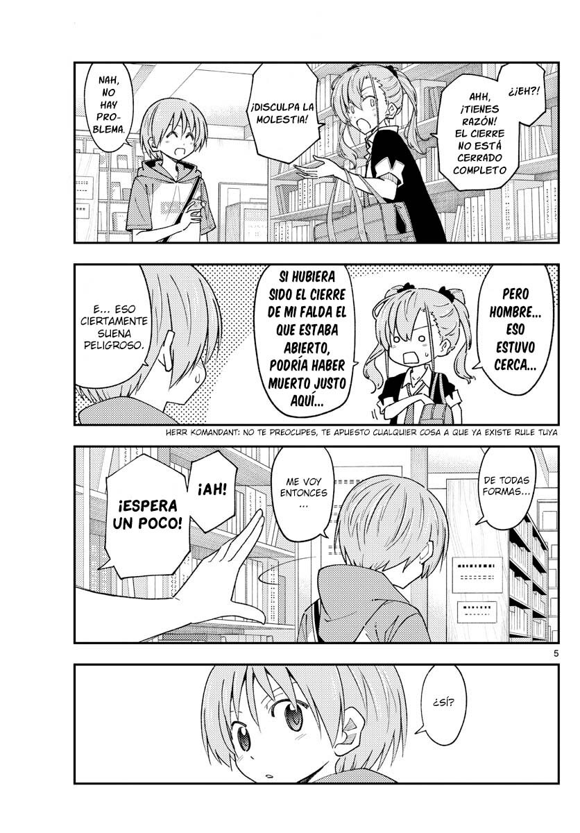Tonikaku Kawaii Capitulo 231 página 12