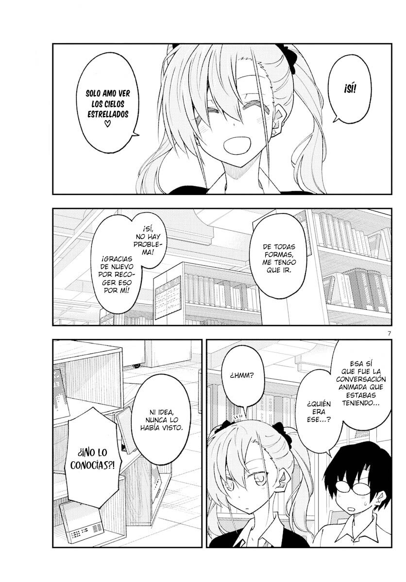 Tonikaku Kawaii Capitulo 231 página 14