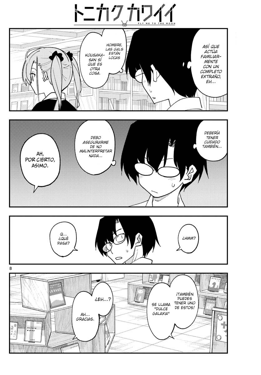 Tonikaku Kawaii Capitulo 231 página 15