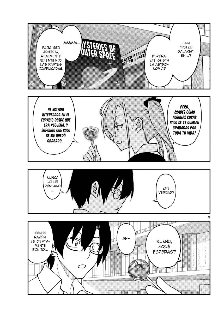 Tonikaku Kawaii Capitulo 231 página 16