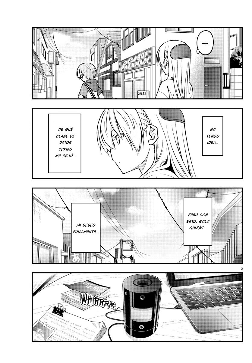 Tonikaku Kawaii Capitulo 232 página 10
