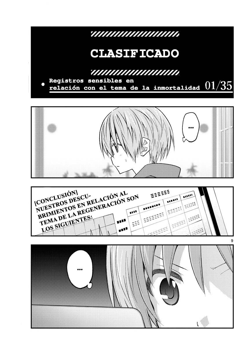Tonikaku Kawaii Capitulo 232 página 14