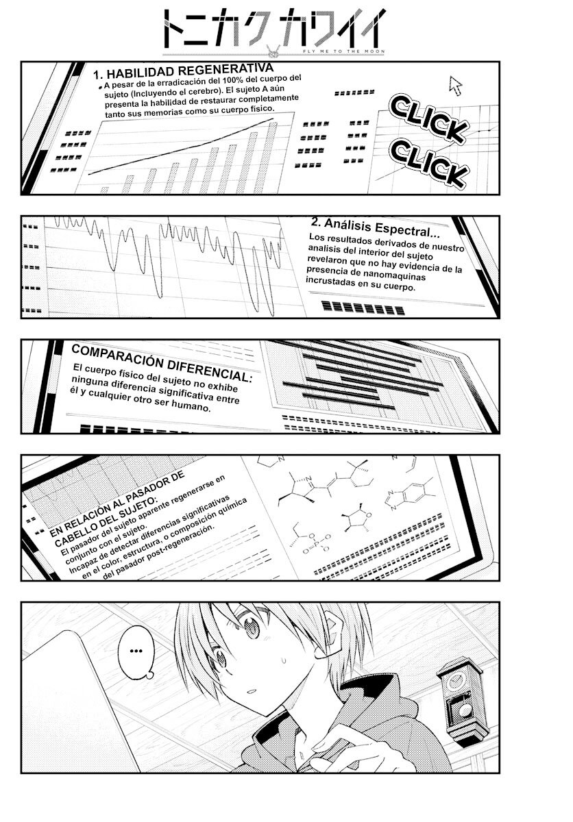 Tonikaku Kawaii Capitulo 232 página 15