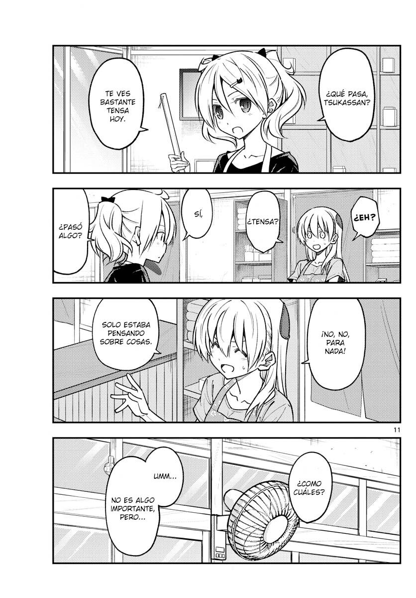 Tonikaku Kawaii Capitulo 232 página 16