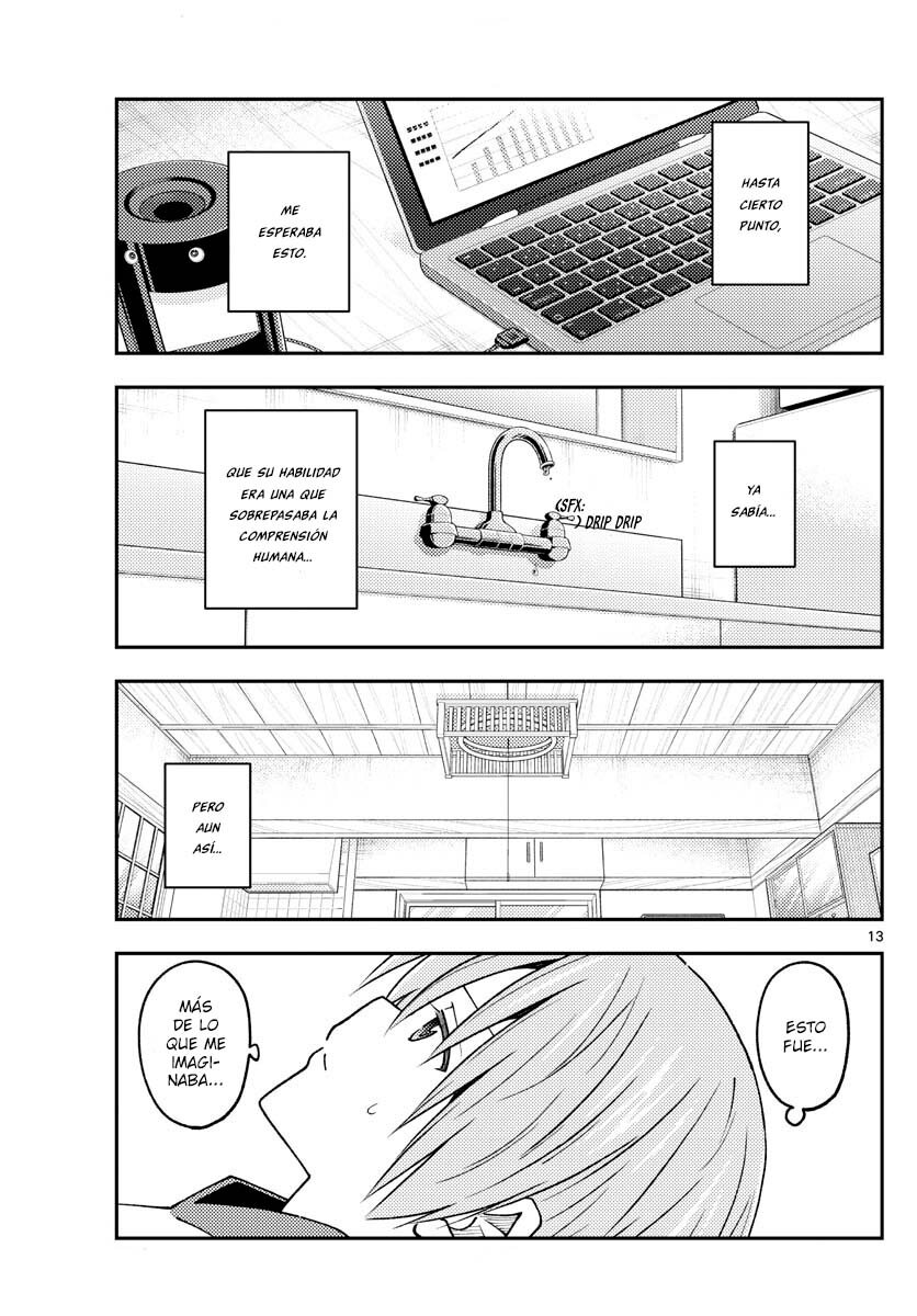 Tonikaku Kawaii Capitulo 232 página 18