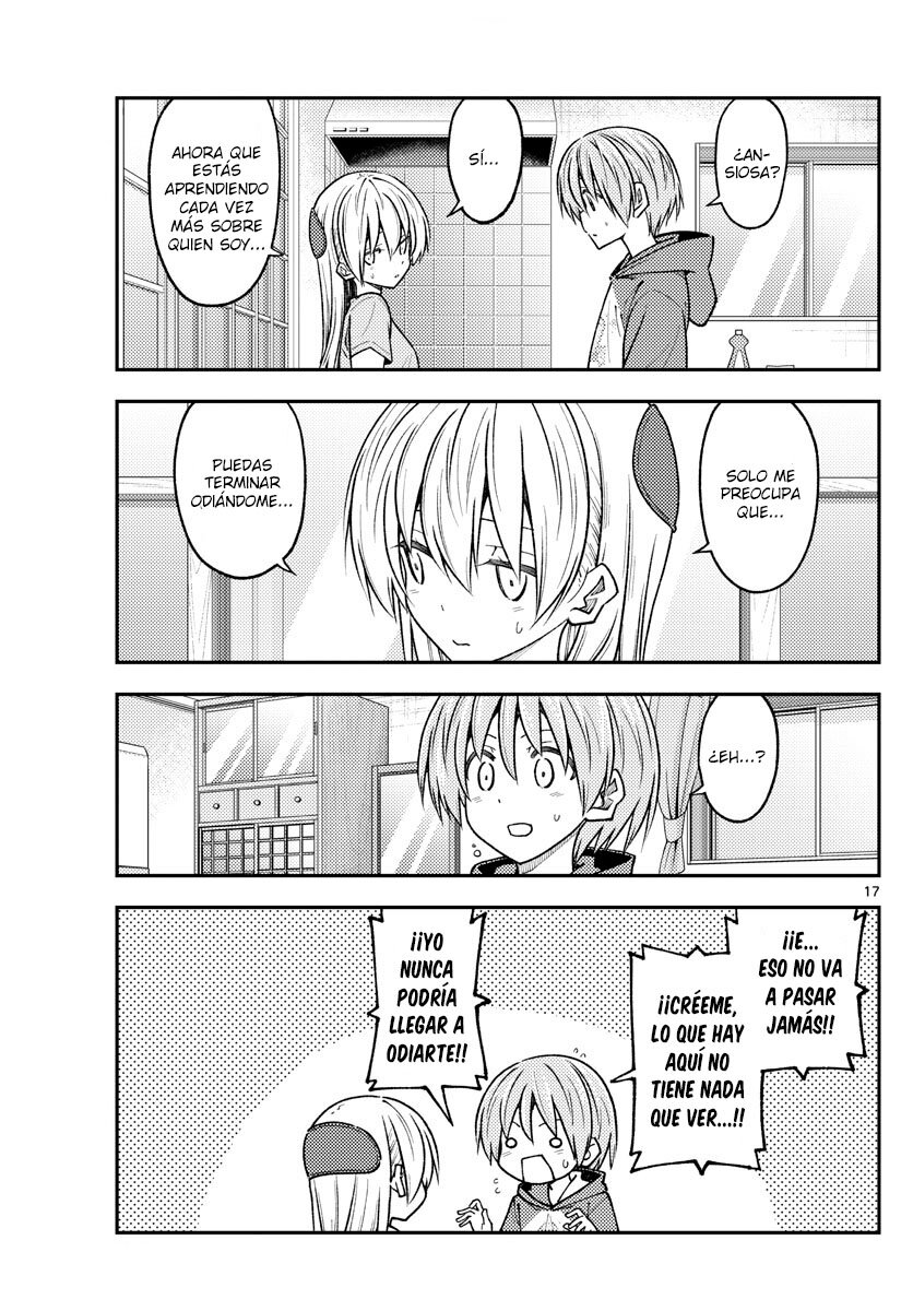 Tonikaku Kawaii Capitulo 232 página 22