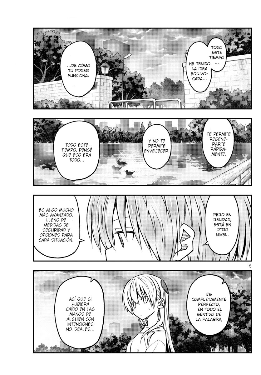 Tonikaku Kawaii Capitulo 233 página 10