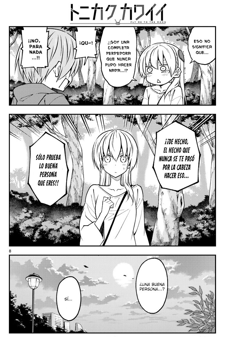Tonikaku Kawaii Capitulo 233 página 13