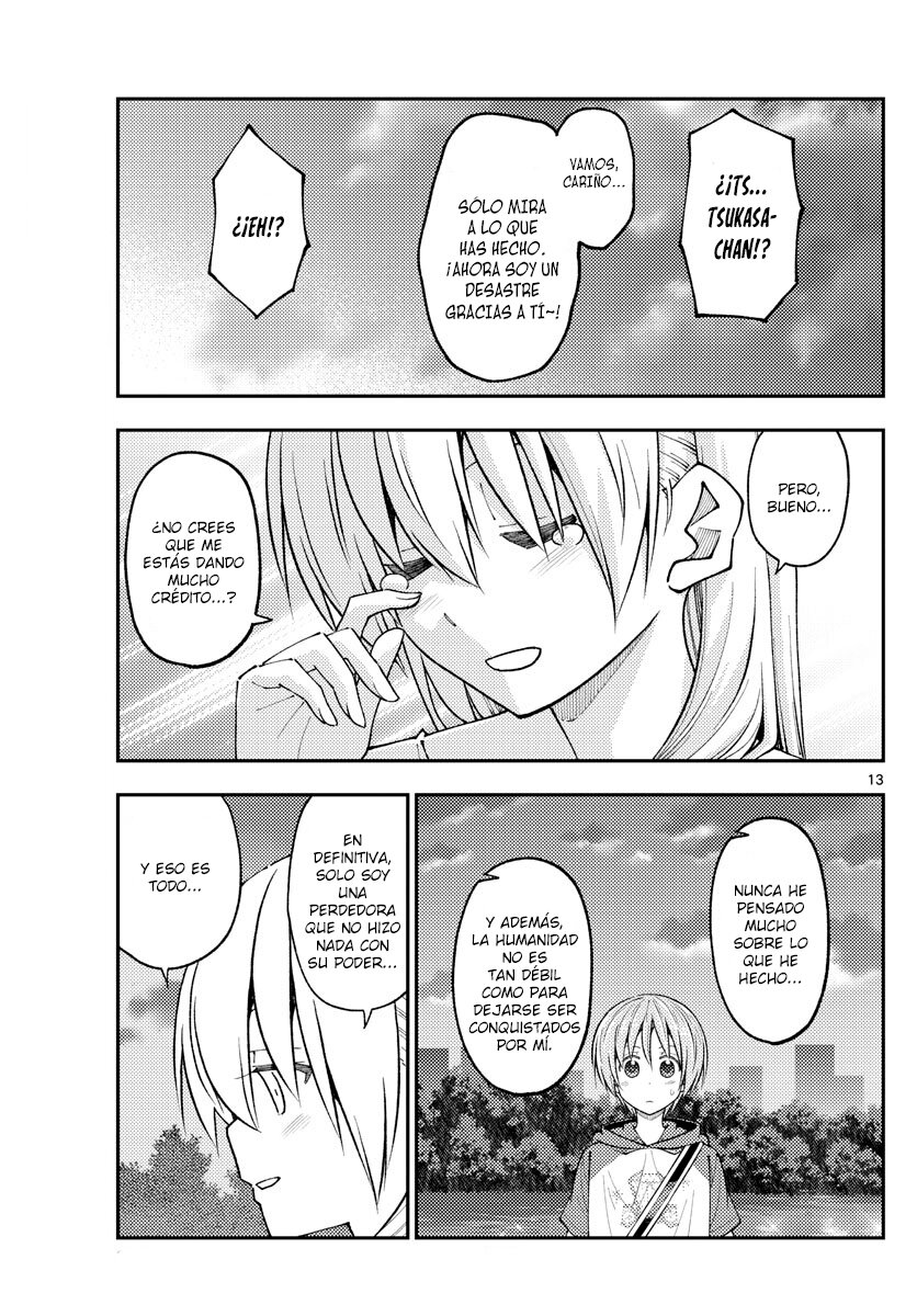 Tonikaku Kawaii Capitulo 233 página 18