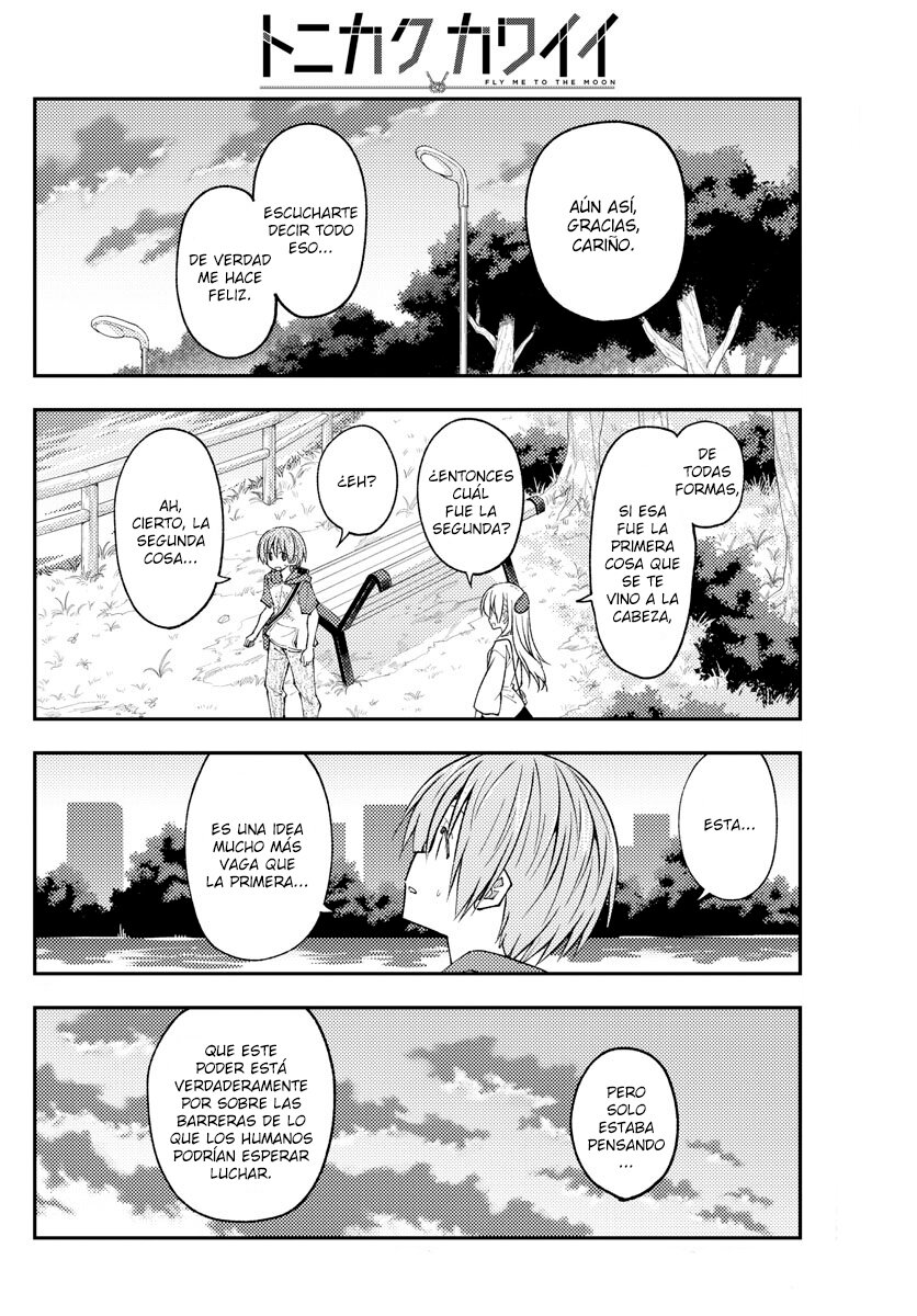 Tonikaku Kawaii Capitulo 233 página 19