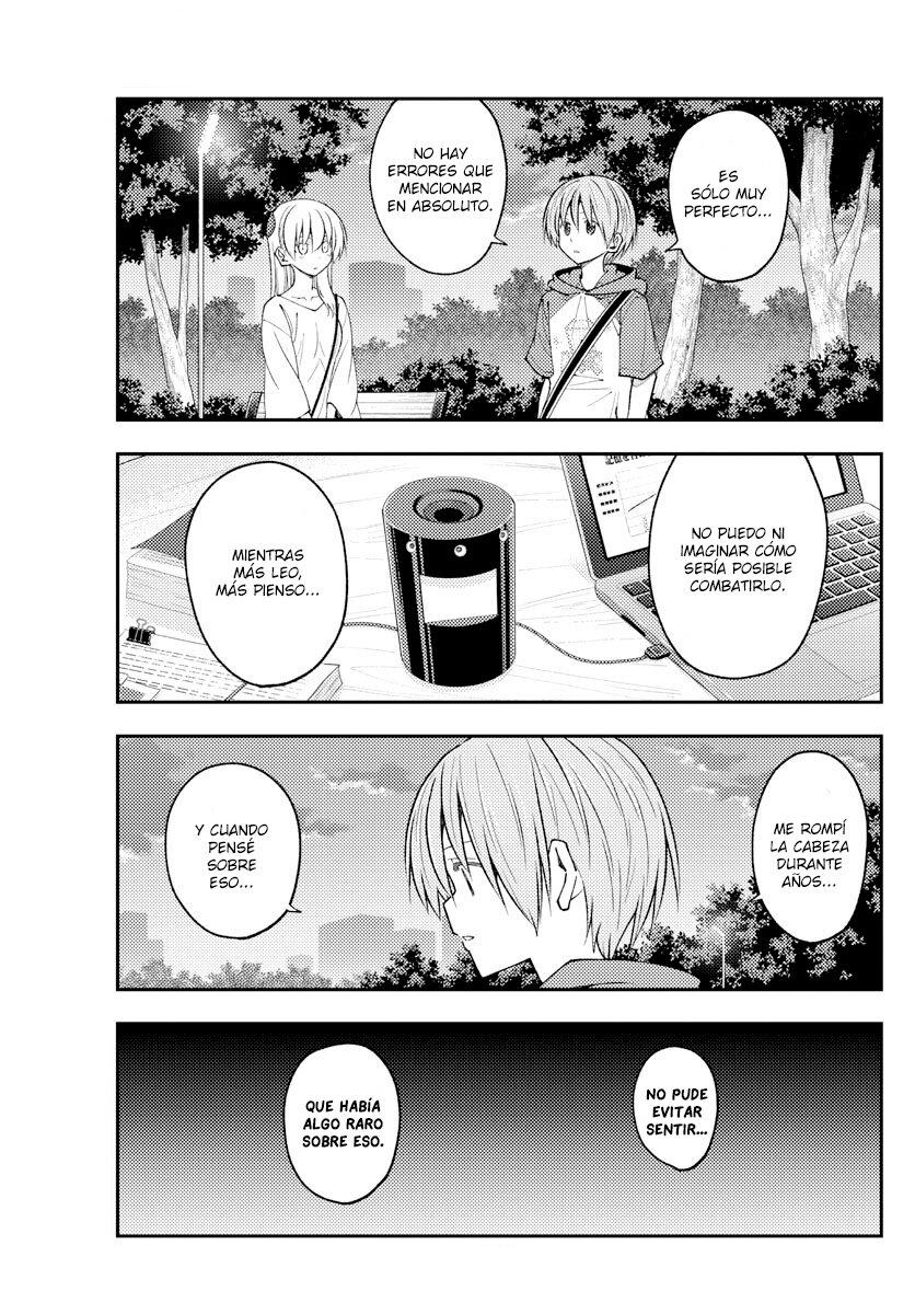 Tonikaku Kawaii Capitulo 233 página 20