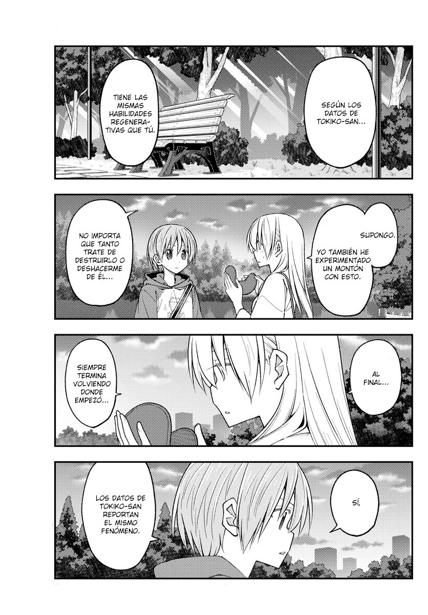 Tonikaku Kawaii Capitulo 233 página 22