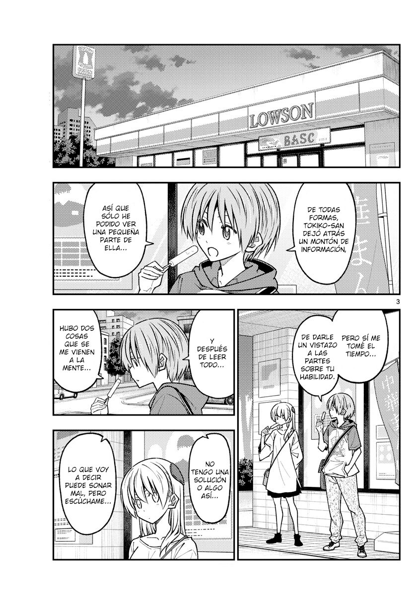 Tonikaku Kawaii Capitulo 233 página 8