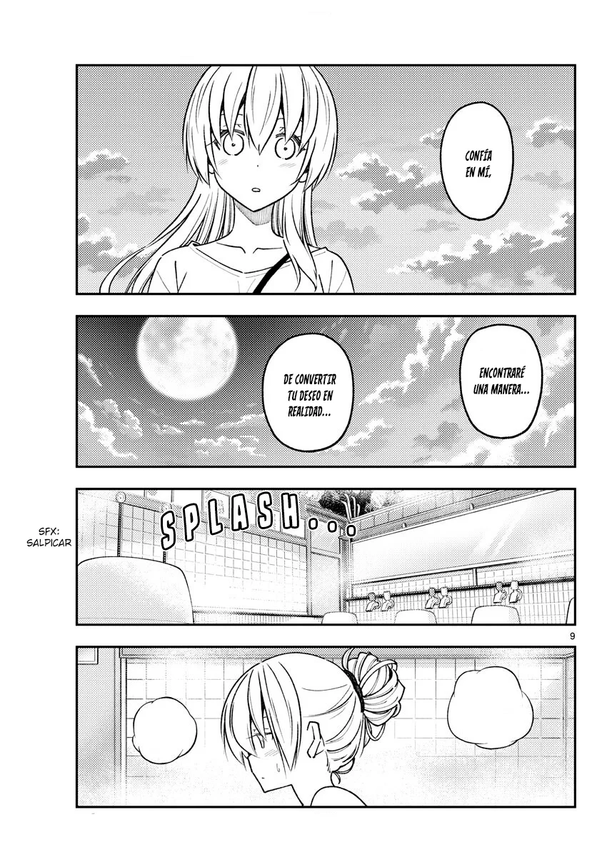 Tonikaku Kawaii Capitulo 234 página 11
