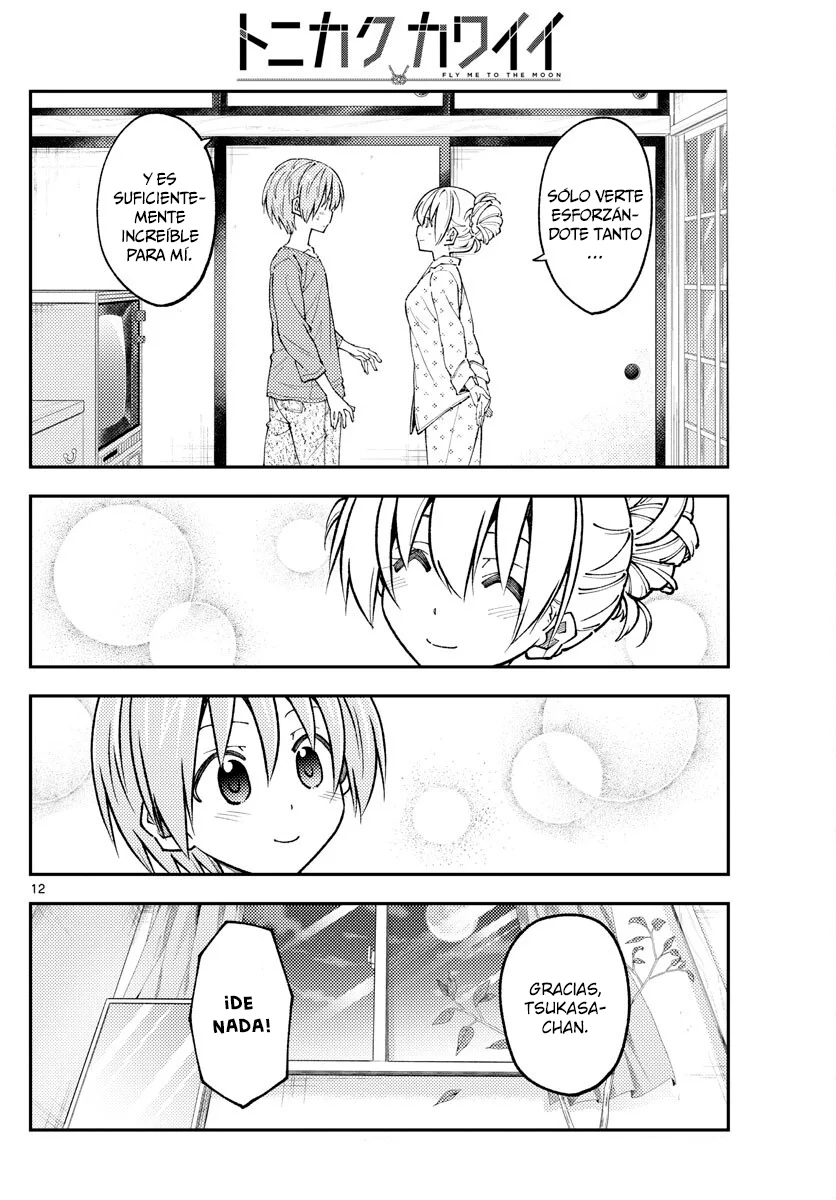 Tonikaku Kawaii Capitulo 234 página 14