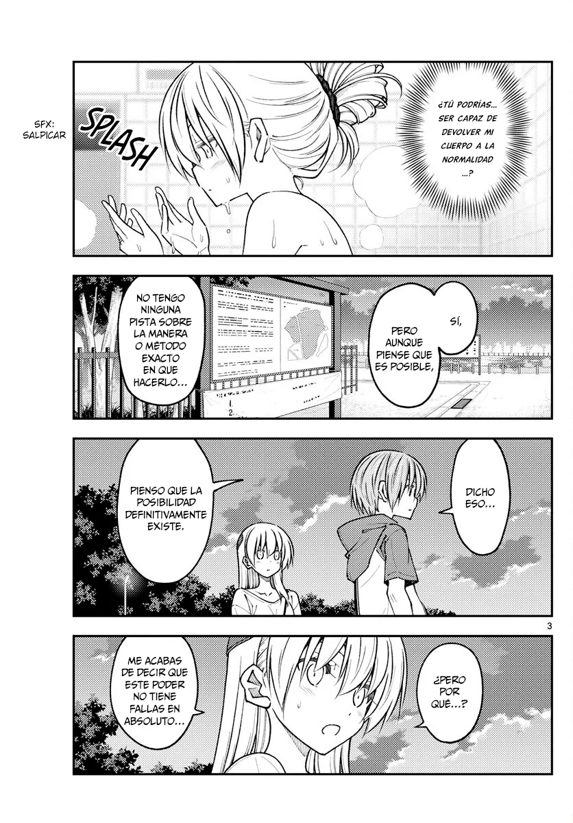 Tonikaku Kawaii Capitulo 234 página 5